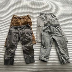 Toddler boy pants
